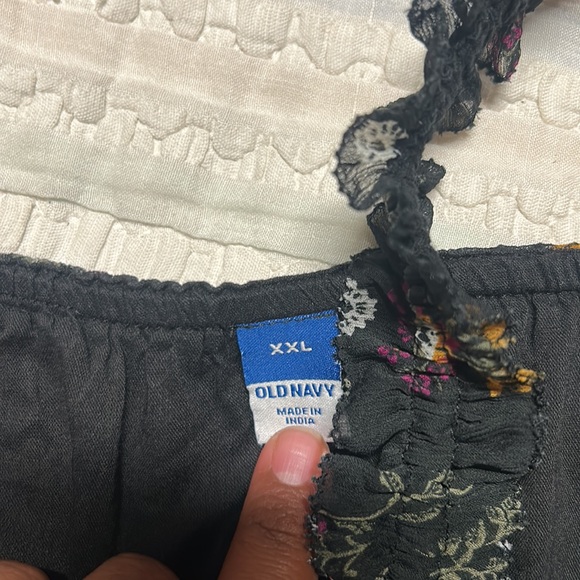 Floral top Old navy - Picture 4 of 5